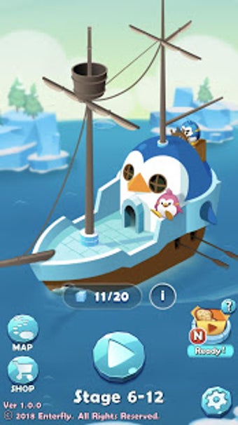 Image 3 for Air Penguin Origin