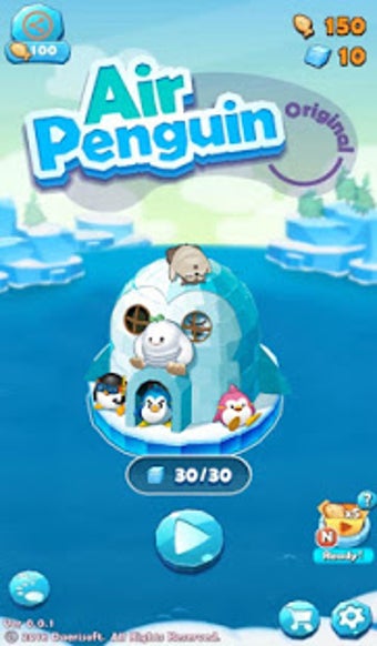 Image 0 for Air Penguin Origin