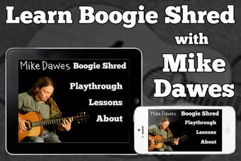 Image 0 for Learn Boogie Shred with M…