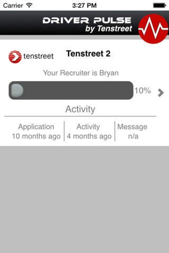Image 0 for Driver Pulse by Tenstreet