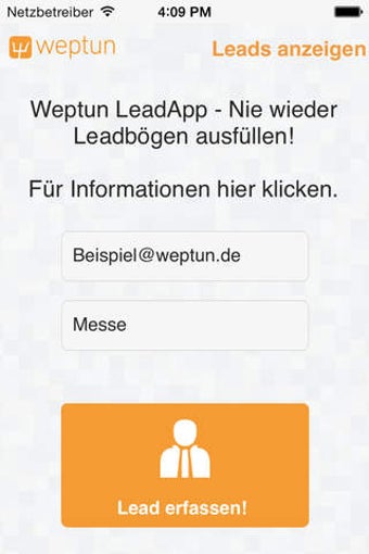 Image 0 for Lead App