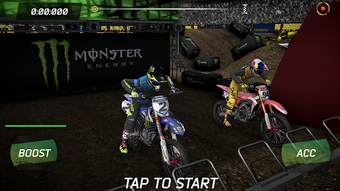 Image 0 for Monster Energy Supercross…
