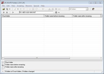 Image 0 for WinFR Folders
