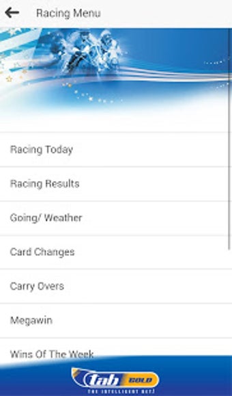 Image 1 for TabGold Information App