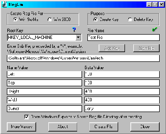 Image 0 for RegEm