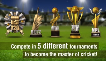 Image 0 for World Cricket Championshi…