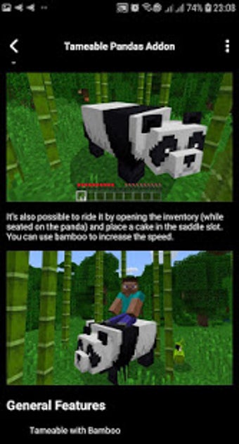 Imagen 2 para Addons/Mods for Mincraft …