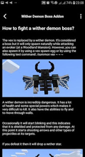 Imagen 0 para Addons/Mods for Mincraft …