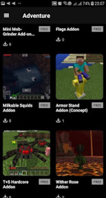 Imagen 1 para Addons/Mods for Mincraft …
