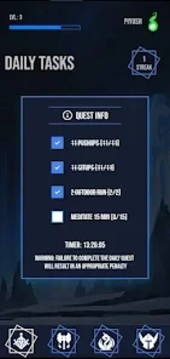 Imagen 0 para Solo Leveller : The Syste…