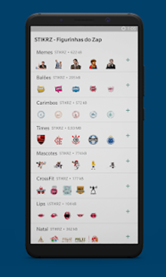 Image 3 for STIKRZ - WhatsApp Sticker…