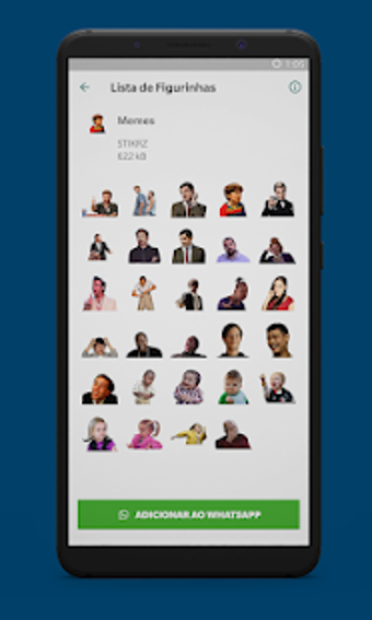 Image 1 for STIKRZ - WhatsApp Sticker…
