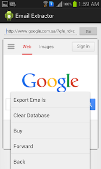Image 3 for Extract Email Address
