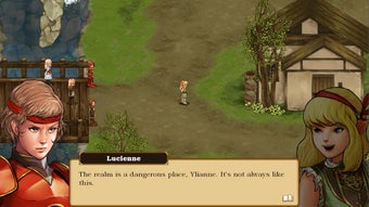 Image 0 for Celestian Tales: Old Nort…