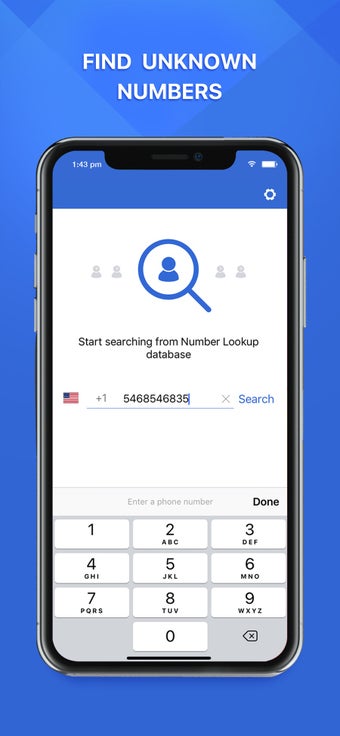 Image 0 for Number Lookup: Who is it?