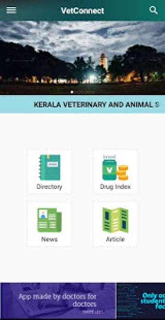 Imagen 0 para VetConnect- Veterinary Dr…