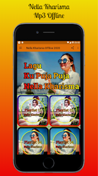 Imagen 3 para Ku Puja Puja - Nella Khar…