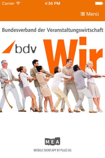 Imagen 0 para bdv App, Bundesverband de…