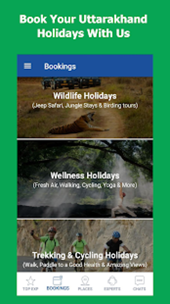 Image 0 for Uttarakhand Holidays by T…
