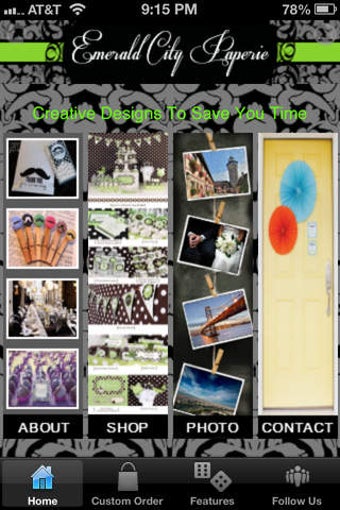Image 0 for Emerald City Paperie
