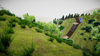 Image 0 for Red Bull Hardline River G…