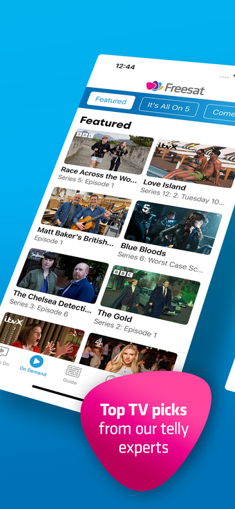 Imagen 0 para Freesat