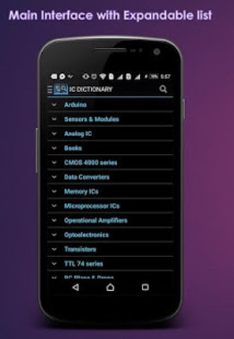 Image 1 for IC Dictionary Pro:Electro…