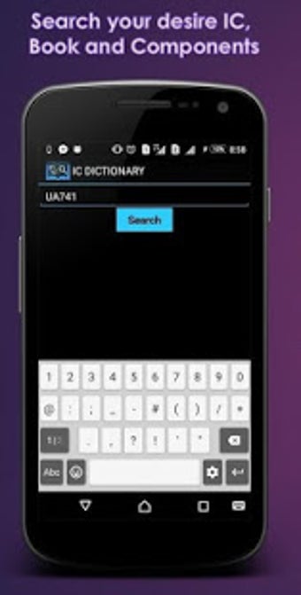 Image 2 for IC Dictionary Pro:Electro…