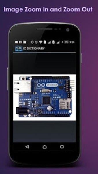 Imagen 2 para IC Dictionary Pro:Electro…