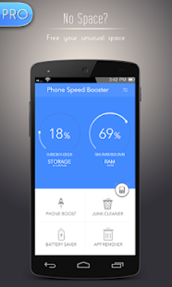 Imagen 2 para Phone Speed Booster Pro
