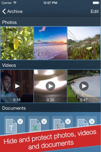 Image 0 for iSecrets Free: Media Vaul…