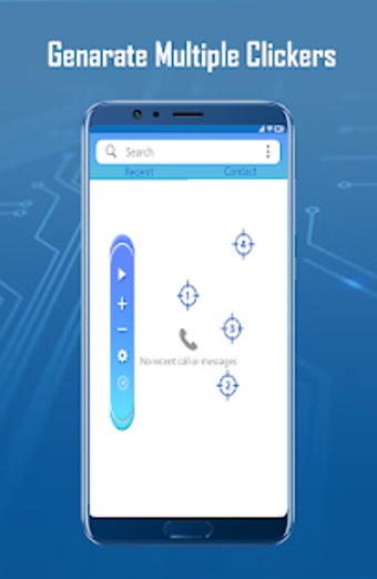 Imagen 1 para Auto Clicker Assistant: A…