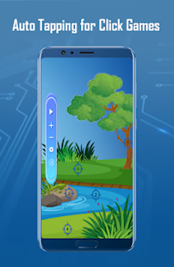 Imagen 2 para Auto Clicker Assistant: A…