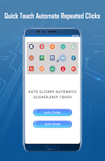 Imagen 0 para Auto Clicker Assistant: A…