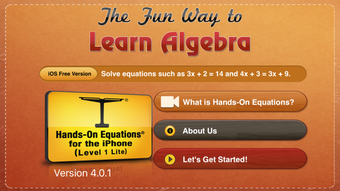 Image 0 for The Fun Way to Learn Alge…