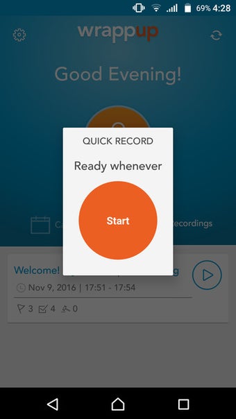 Image 1 for Voicera AI Note Taker
