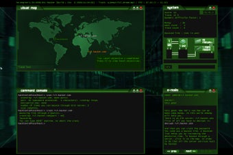 Image 0 for Hacker Simulator