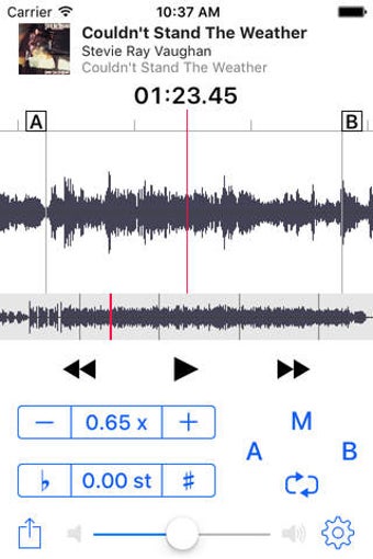 Image 0 for AudioStretch - Power Tool…
