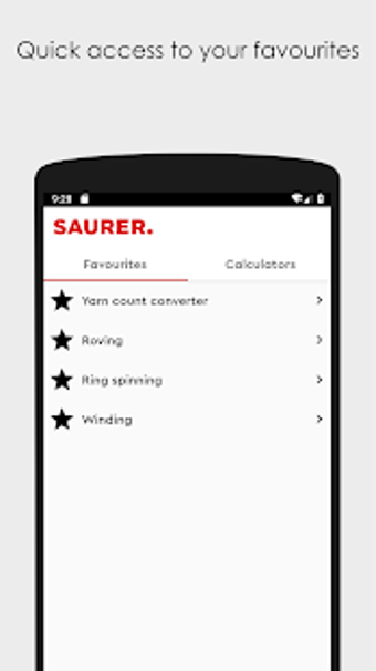 Imagen 1 para Textile Calculator