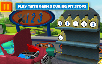Imagen 3 para Team Umizoomi: Math Racer…