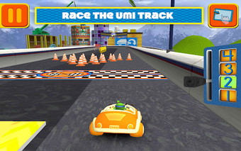 Imagen 2 para Team Umizoomi: Math Racer…
