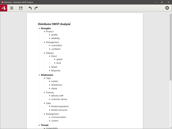 Imagen 0 para Mindomo