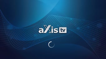 Image 0 for axis tv
