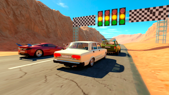 Image 0 for Crash X: Car Games Mobile
