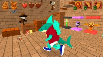 Image 0 for Slap Tower: Climb Troll O…