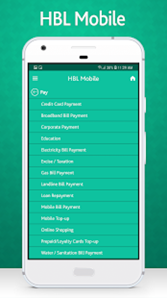 Image 1 for HBL Mobile