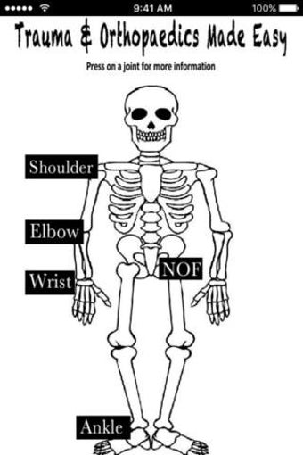 Image 0 for Trauma & Orthopaedics Mad…
