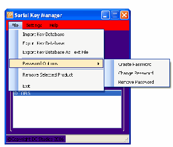 Image 0 for Personal Key Manager