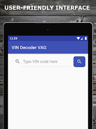Imagen 1 para VIN Decoder VAG
