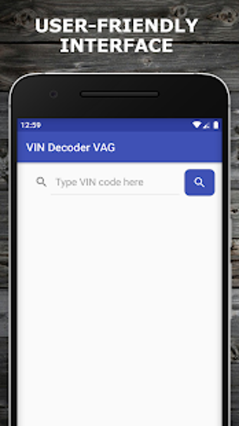 Imagen 1 para VIN Decoder VAG